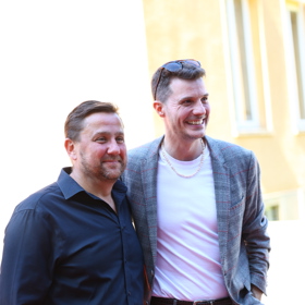 Martin Hranáč a Jan Punčochář se objeví v Hell´s kitchen. 