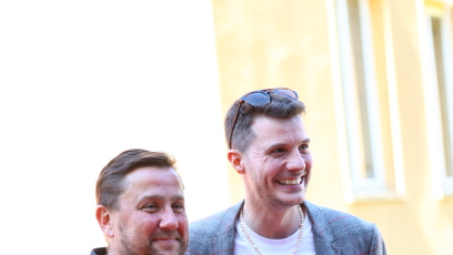 FOTO: Martin Hranáč a Jan Punčochář se objeví v Hell´s kitchen.