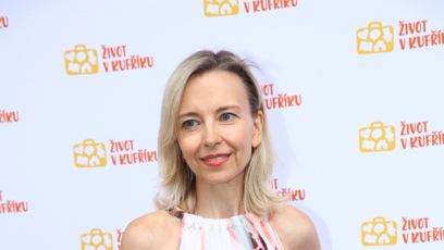 FOTO: Marcela Rojíčková je stále krásná.