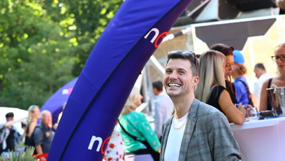 FOTO: Martin Hranáč je smíšek.