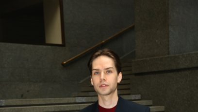 FOTO: Návrhář Boris Kráľ na finále prestižní modelingové soutěže Elite Model Look ČR a SR 2025 x Omoda.