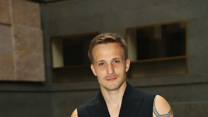 FOTO: Martin Carev na finále prestižní modelingové soutěže Elite Model Look ČR a SR 2025 x Omoda.