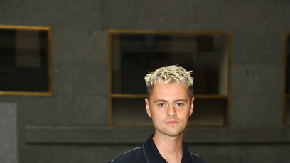 FOTO: Návrhář Jan Černý na finále prestižní modelingové soutěže Elite Model Look ČR a SR 2025 x Omoda.