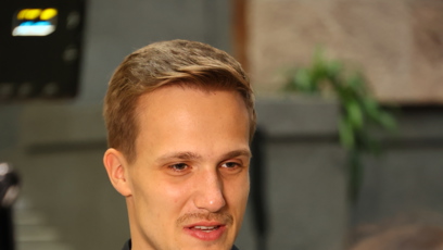 FOTO: Martin Carev je ambasadorem prestižní soutěže Elite Model Look.