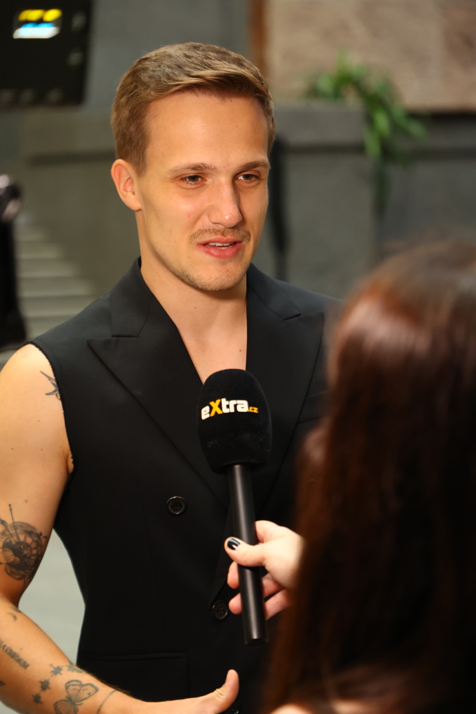Martin Carev je ambasador prestižní soutěže Elite Model Look.