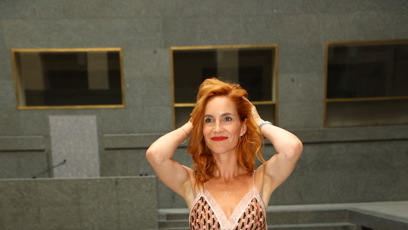 FOTO: Hanka Vagnerová byla členkou poroty Elite Model Look.