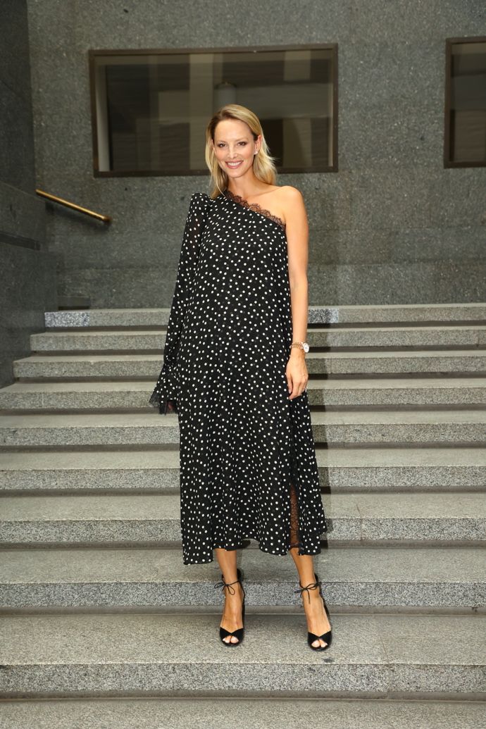 Michaela Kociánová je ambasadorka Elite Model Look.