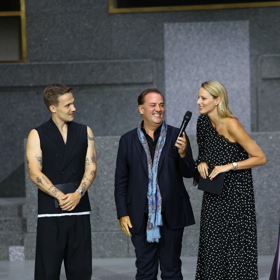 Michaela Kociánovová je ambasadorka Elite Model Look za Slovensko a Martin Carev za Česko. 