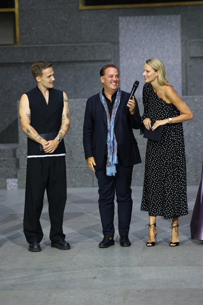 Michaela Kociánovová je ambasadorka Elite Model Look za Slovensko a Martin Carev za Česko. 