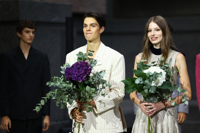 Slovenští vítězové Elite Model Look 2025.