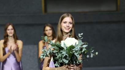 FOTO: Česká vítězka Dexter Franc.