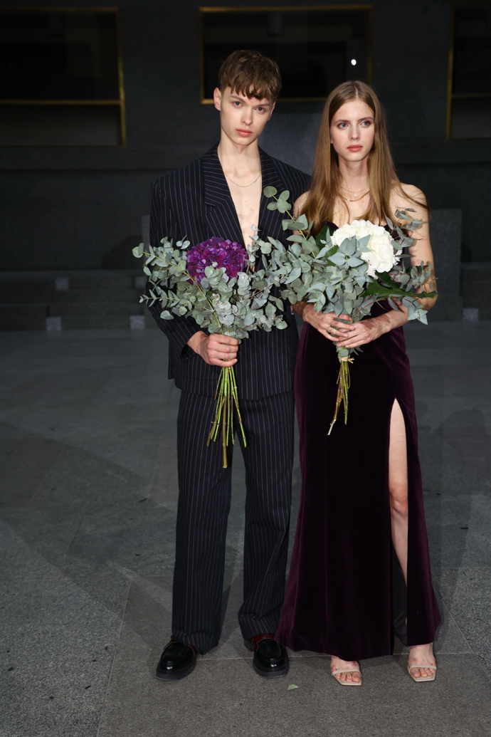 Čeští vítězové soutěže Elite Model Look 2025.