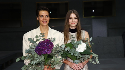 FOTO: Slovenští vítězové soutěže Elite Model Look 2025.