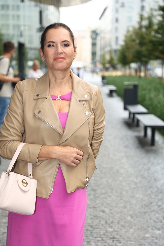 Barbora Kodetová s manželem se chtějí stěhovat zpět do Prahy.