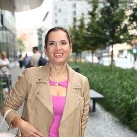 Barbora Kodetová prodává dům za 54 milionů. 