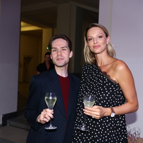 Michaela Kociánová na své svatbě pravděpodobně oblékne šaty od Borise Krále.