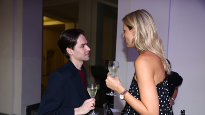 FOTO: Michaela Kociánová a Boris Král.