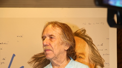FOTO: Zpěvák Jaromír Nohavica.