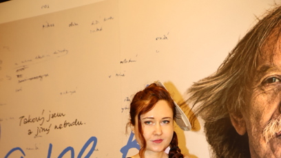 FOTO: Eva Toulová opět šokovala.