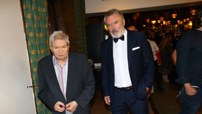 FOTO: Premiéra filmu Velký vlastenecký výlet