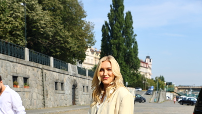 FOTO: Zorka Hejdová nemohla chybět.