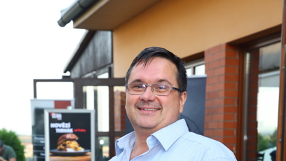 FOTO: Nechyběl ani Luboš Suchánek.