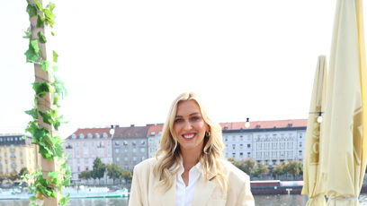 FOTO: Zorka Hejdová slibuje žhavou podívanou.