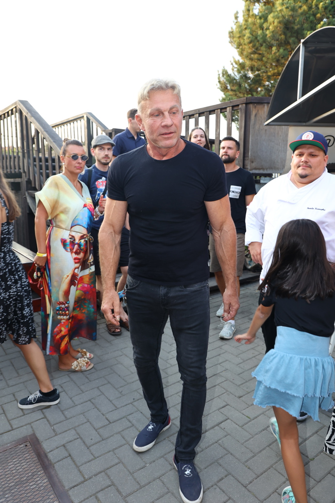 Martin Maxa je ve skvělé formě.