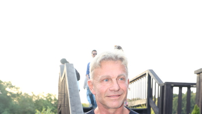 FOTO: Martin Maxa nesměl chybět.