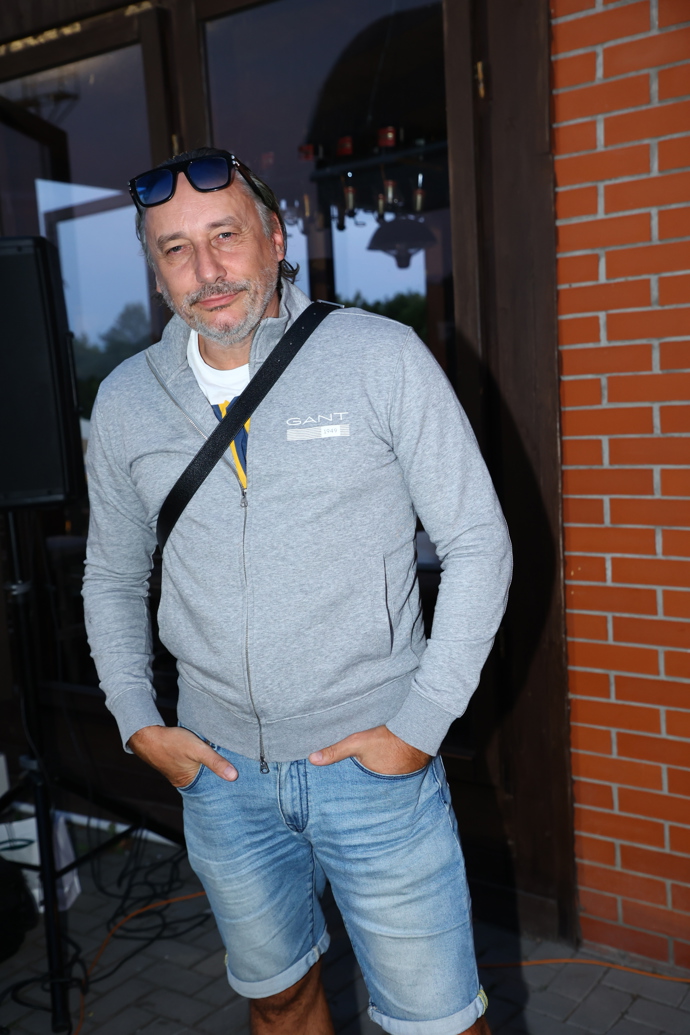 Dorazil i Marian Vojtko. 