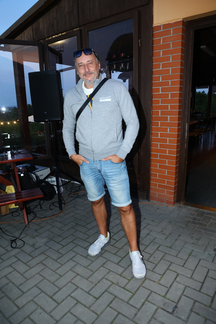 Marian Vojtko nesměl chybět.