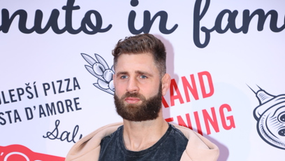 FOTO: Nejlepší český mma zápasník Jiří Procházka.