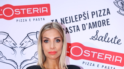 FOTO: Kamila podstoupila operaci čelisti.
