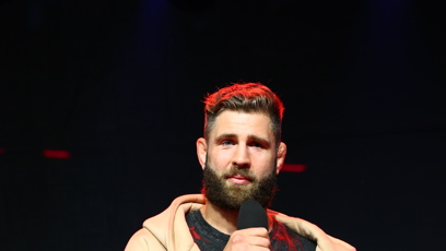 FOTO: Jiří Procházka promluvil k hostům.