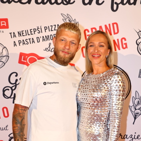 Pořádně si ale naběhla.