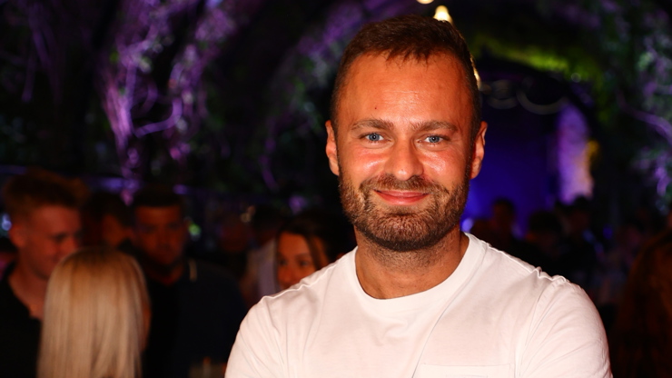 Marek Dvořák.
