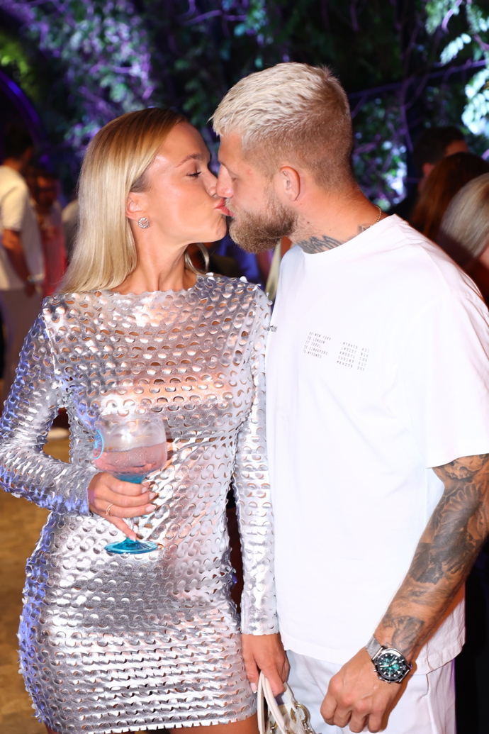 Nela Slováková a Radek Roušal jsou zamilovaní až po uši.