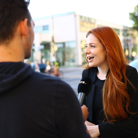 Kateřina Bláhová během rozhovoru pro eXtra.cz.