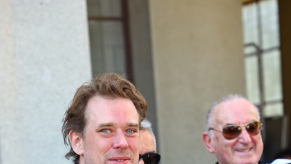 FOTO: Martin dorazil až mezi posledními.