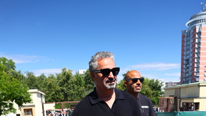 FOTO: Martin Dejdar.