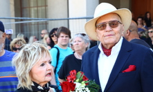 Jan Přeučil skončil po kolapsu na pohřbu v nemocnici. Manželka promluvila o jeho zdravotním stavu 