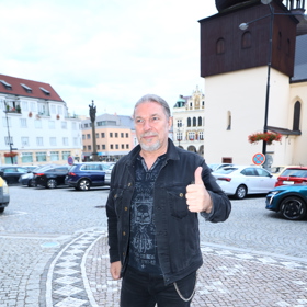 Petr Kolář dorazil na Muže roku 2025.