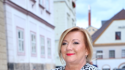 FOTO: Alena Schillerová ani letos nechyběla.