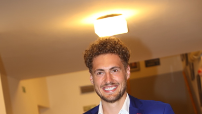 FOTO: Vojta Urban z MasterChefa.