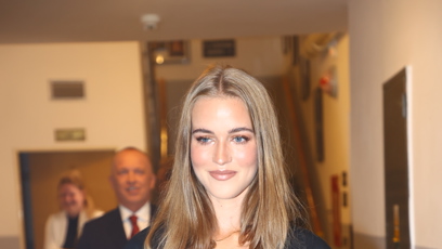 FOTO: Amélie Pokorná zářila.