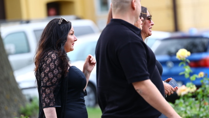 FOTO: Šárka Rezková byla Jiřího dobrá kamarádka.
