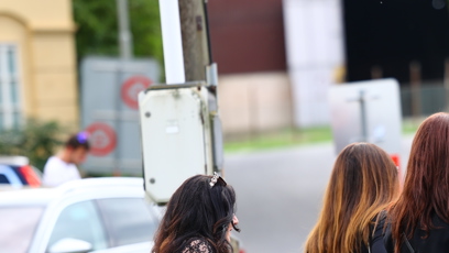 FOTO: Šárka Rezková šla zapít Krampola.