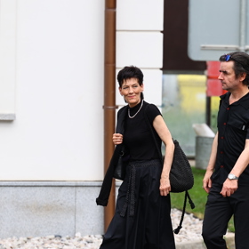 Dorazila i Monika Kvasničková.