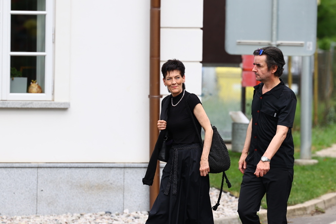 Dorazila i Monika Kvasničková.