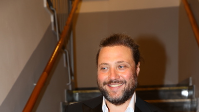 FOTO: Felix Slováček mladší.